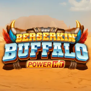 Berserkin' Buffalo Power Hit