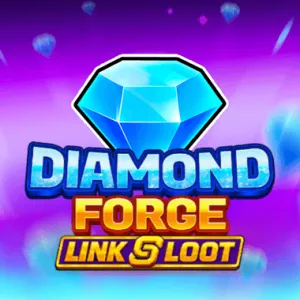 Diamond Forge: Link & Loot