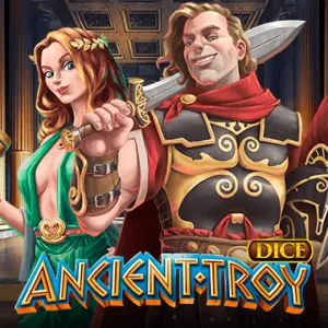 Ancient Troy Dice